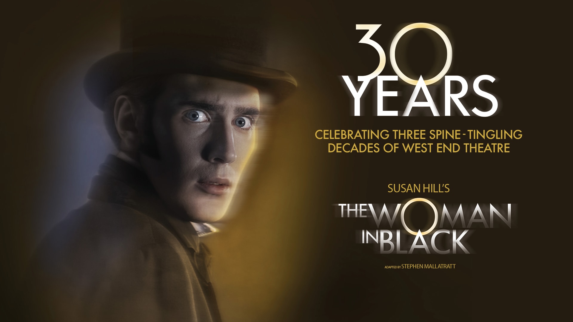 The Woman in Black Tickets Princess Theatre, Torquay in Torquay ATG